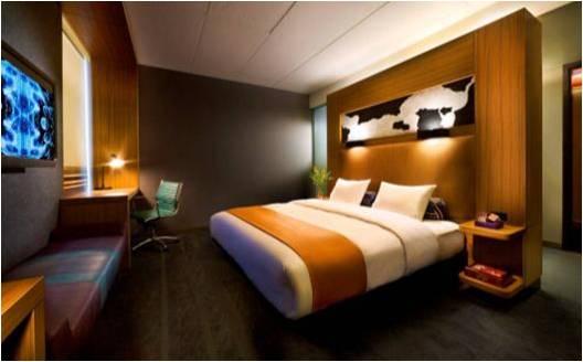 Aloft Chandigarh Zirakpur